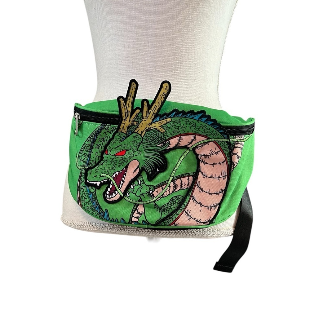 Loungefly Dragon Ball Z Shenron Fanny Pack Like New Condition